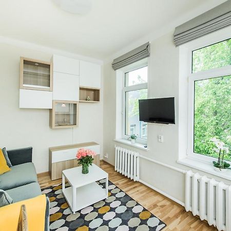 Lovely 1-Bedroom Apartment In Kaunas Old Town Esterno foto