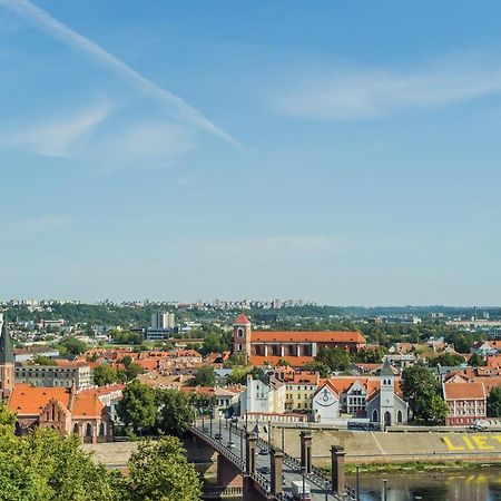 Lovely 1-Bedroom Apartment In Kaunas Old Town Esterno foto