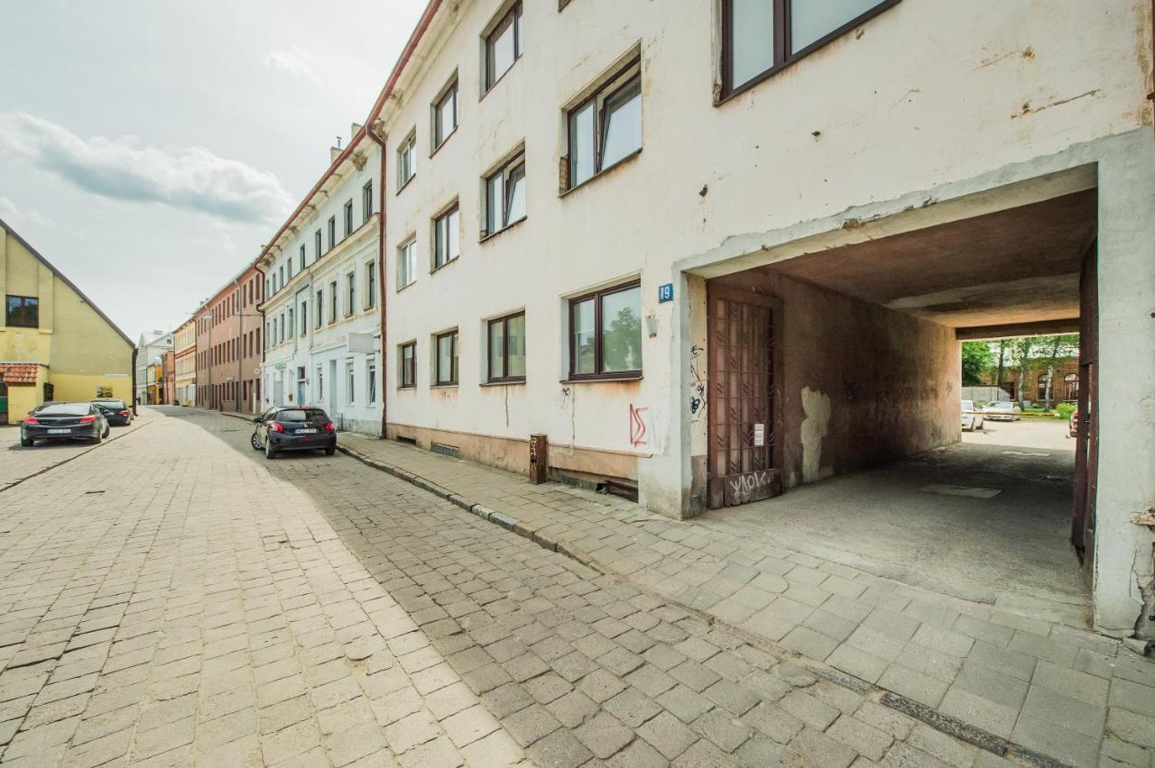 Lovely 1-Bedroom Apartment In Kaunas Old Town Esterno foto