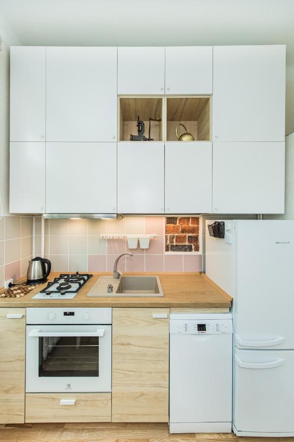 Lovely 1-Bedroom Apartment In Kaunas Old Town Esterno foto
