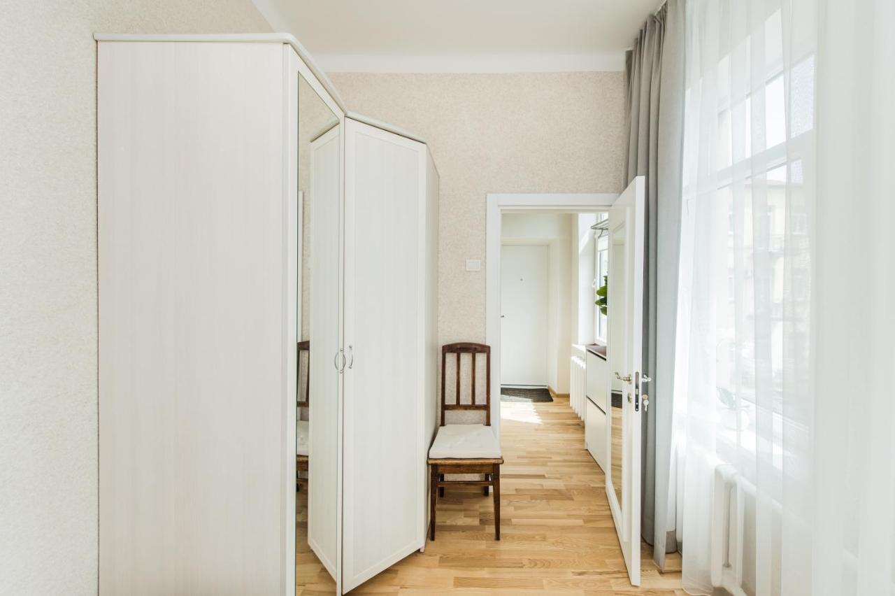 Lovely 1-Bedroom Apartment In Kaunas Old Town Esterno foto